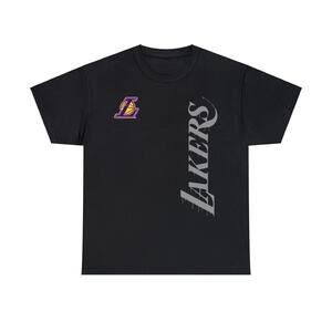 Lakers Graphic- Unisex Tee